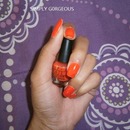 OPI The Time Is Pow