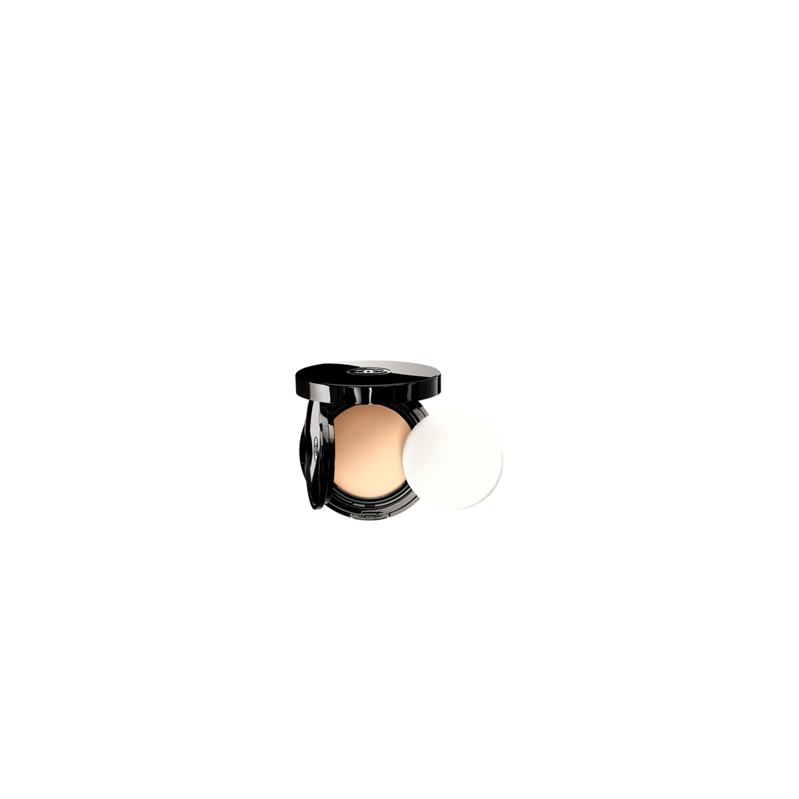Chanel Vitalumiere Aqua Fresh And Hydrating Cream Compact Makeup