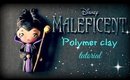 Maleficient ● Polymer Clay Tutorial