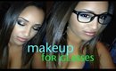 Get Ready with Me: Makeup for Glasses