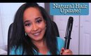 Natural Hair Update ft. Duvolle!  | Kym Yvonne