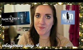 I WAS SO EXCITED FOR THIS... | Vlogmas (Dec. 4)