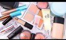 BEST ELF COSMETICS PRODUCTS 2017!