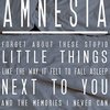 Amnesia!!!