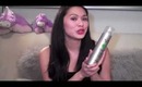 Dry Hair Tips