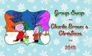 Glitter Group Swap Back | Charlie Brown's Christmas | PrettyThingsRock