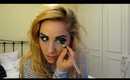 Lady GaGa Telephone video makeup tutorial!