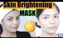 Homemade Orange Peel Face Mask For Bright Skin | SuperPrincessjo