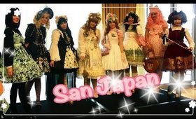 ♡ San Japan: Tea & Fashion Show ♡