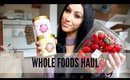 WHOLE FOODS HAUL!!!