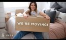 WE'RE MOVING! | Lily Pebbles