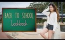 ❤︎ Back to School Outfits Lookbook ❤︎
