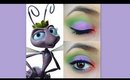 DISNEY: "a Bug's Life" Princess Atta INSPIRED Makeup