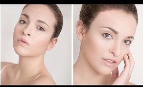 TUTORIAL DE MAQUILLAJE | MAQUILLAJE NATURAL | NO MAKEUP MAKEUP | TUTORIAL EN ESPANOL