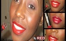 My Red Lipsticks Collection