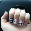Chanel nails <3