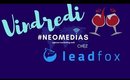 #Vindredi par Neomedias Agence Marketing Web avec LeadFox