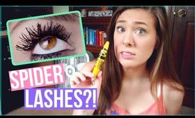 First Impressions ♡ Maybelline Colossal Chaotic Mascara