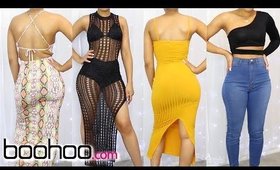 $500 BOOHOO TRY ON HAUL | SUMMER 2019