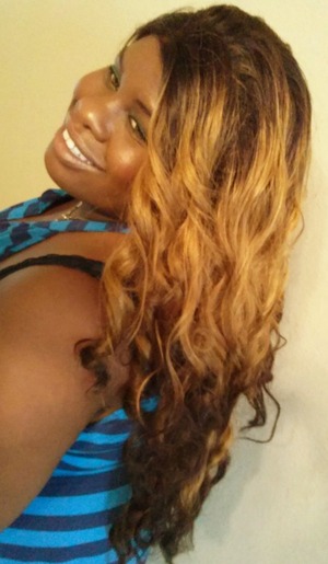 This is 2nd week hair on this unit and I have to say I loved it. Go to my YT tmr2886 and see the full review.