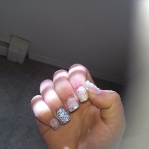 Wedding nail ideas
