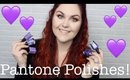 Pantone Nail Polishes Picks | Collab