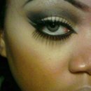 Just A Look I Got Bord And Created! (: