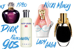 Genius In A Bottle: The Best Of Perfume Bottle Design By The Decade