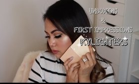 KYLIGHTERS | FIRST IMPRESSION | UNBOXING