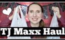 GIANT TJ MAXX Makeup Haul | Cruelty Free Discounted Makeup Haul