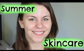 Summer Skincare 2015 | Kate Lindsay