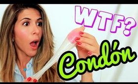 MAQUILLAJE CON CONDON? WTF!!! (hack) - Lau