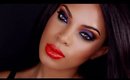 Aaliyah Inspired Makeup Tutorial ( We Need A Resolution)