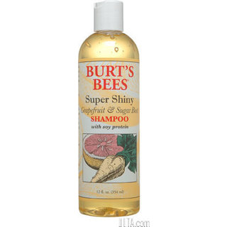 Burt's Bees Super Shiny Grapefruit & Sugar Beet Shampoo 