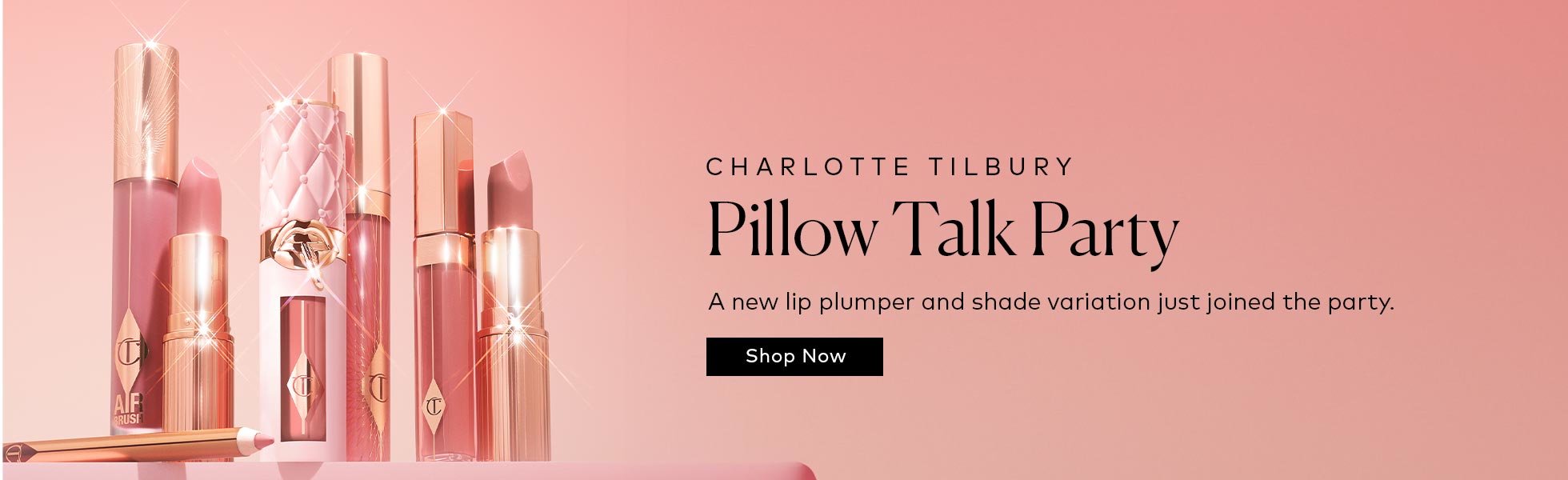 Shop the Charlotte Tilbury Pillow Talk Party at Beautylish.com