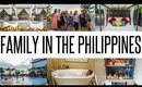 VISITING FAMILY IN THE PHILIPPINES
