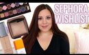 SEPHORA SALE WISHLIST! VIB APPRECIATION EVENT 2018