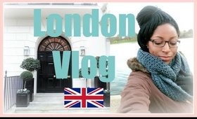 London Vlog