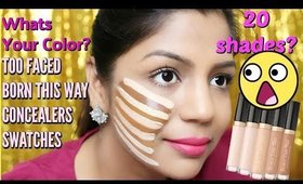 Best Concealers For You | SuperPrincessjo