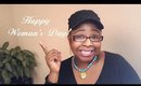 Devotional Diva - Happy Woman's Day