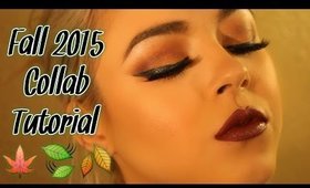 Fall 2015 Collaboration tutorial | Beauty by Pinky