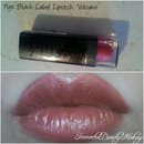 Nyx Black Label Lipstick in "Volcano"