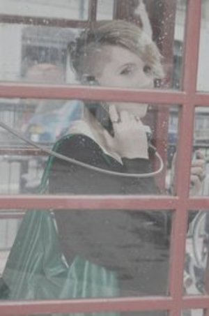 In London, summer of 2011