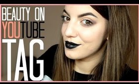 Beauty on YouTube: Good, Bad & Ugly TAG | #BeautyTagYT
