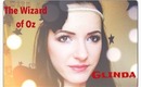 GLINDA The Great and Powerful, Wizard of Oz inspired makeup tutorial