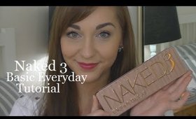 Basic Everyday Tutorial | Naked 3