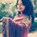 Traditional Indian Saree:)