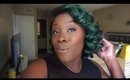 $30 Green Wig Review