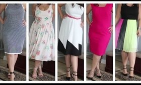 Plus Size Clothing Haul & Try On