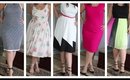 Plus Size Clothing Haul & Try On